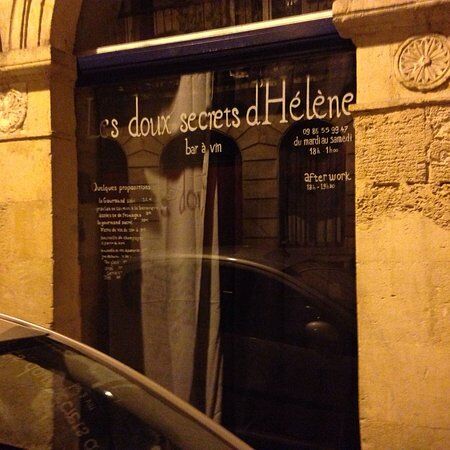 Les Doux Secrets d'Hélène